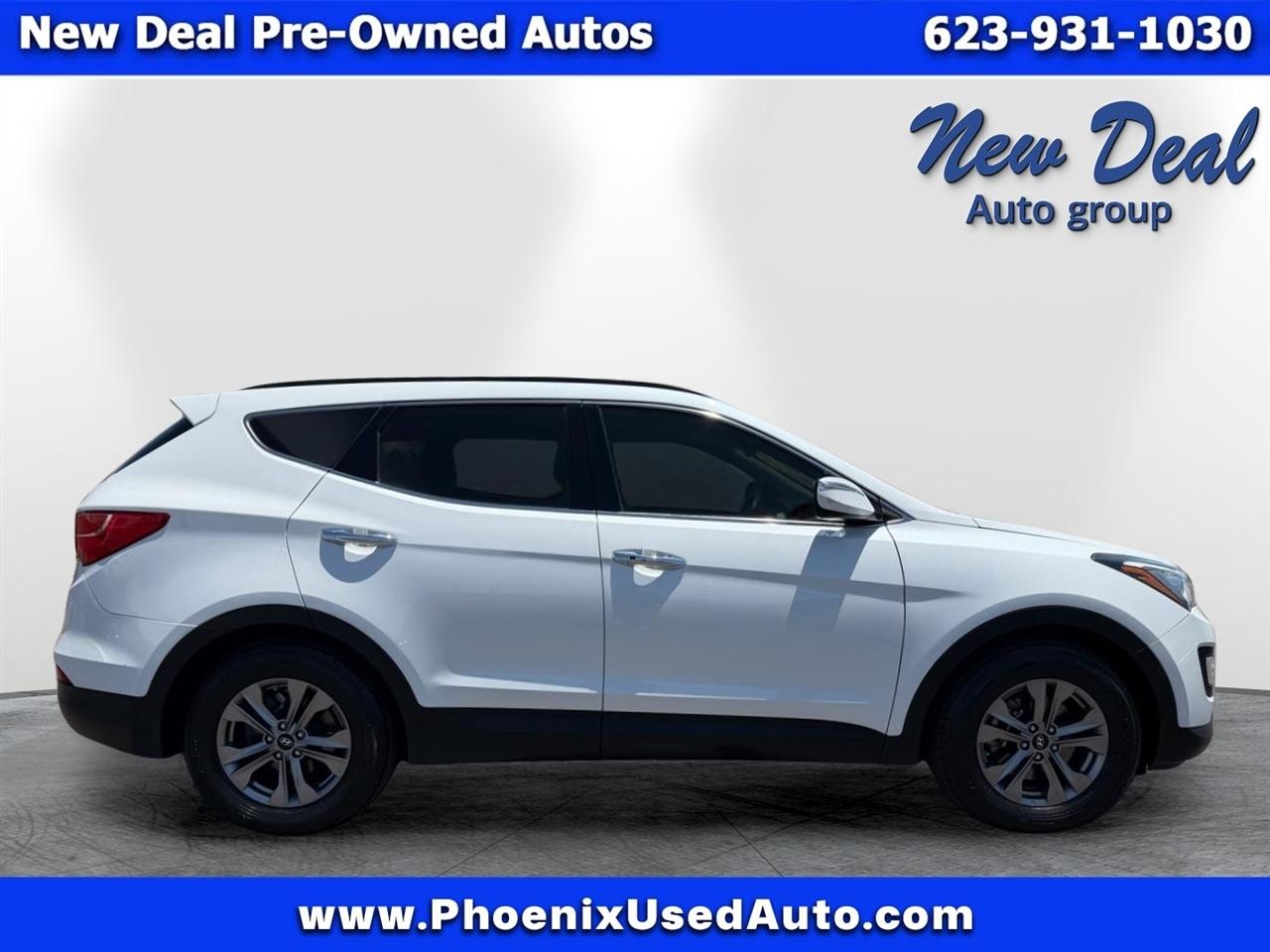 hyundai santa fe 2016 5XYZU3LB3GG327992 image hyundai santa fe 2016 5XYZU3LB3GG327992 image